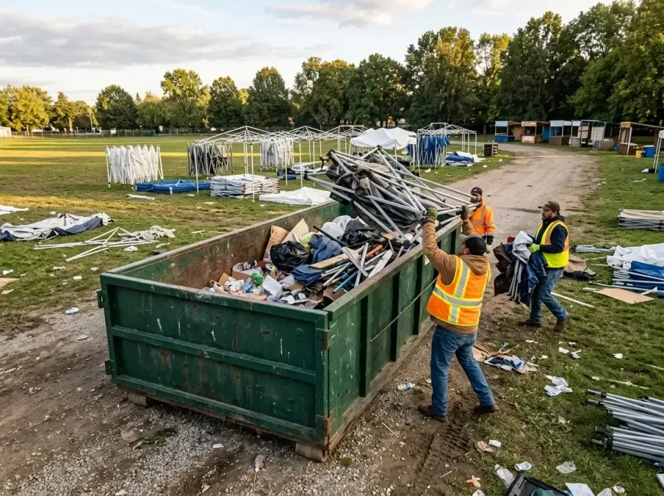 temporary-event-waste-containe-016 — frequently asked questions, Roll-Off Dumpster Rental Services in Irvine, KY
